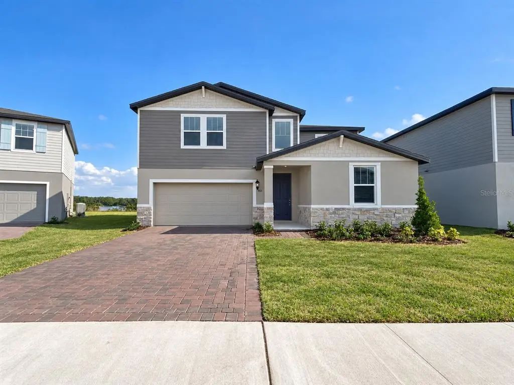 461 Whistling Duck Trail, ST CLOUD