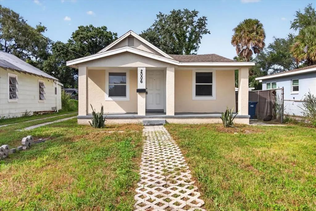 2006 E Stuart Street, TAMPA