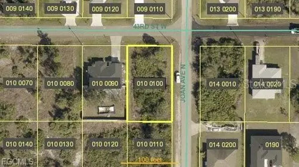 3001 43rd Street W, LEHIGH ACRES