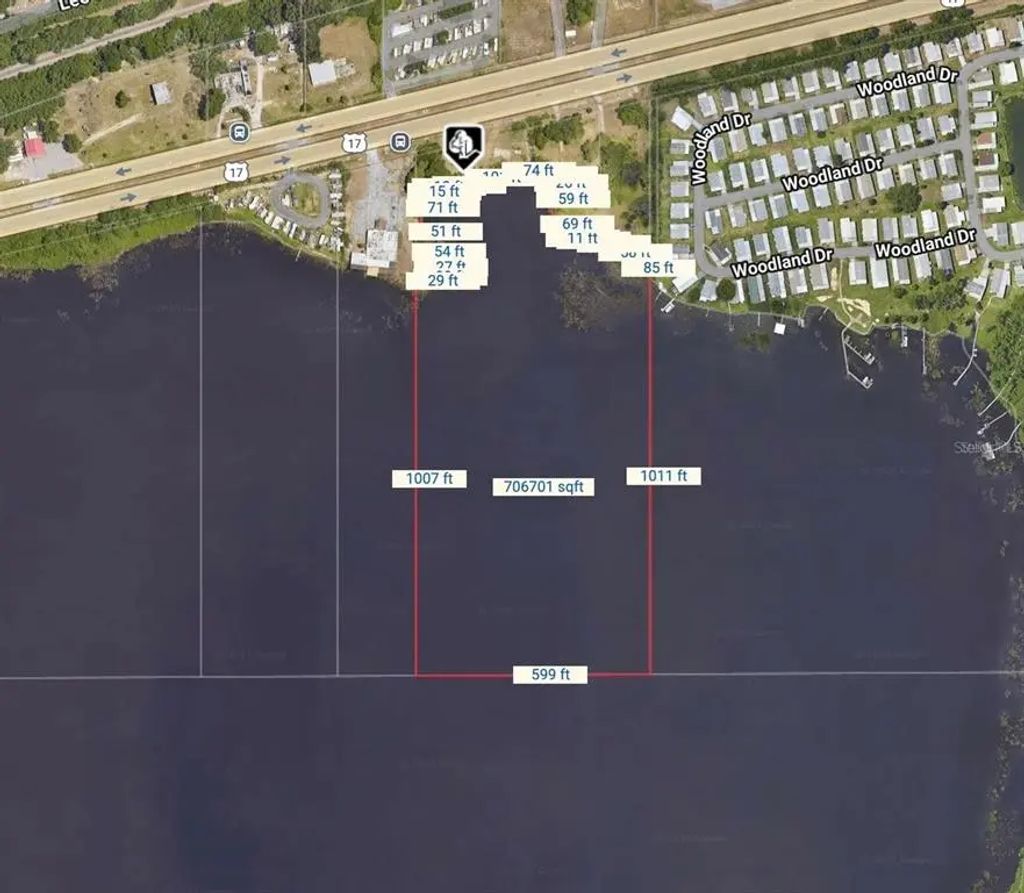 1863 Highway 17 92 N, HAINES CITY