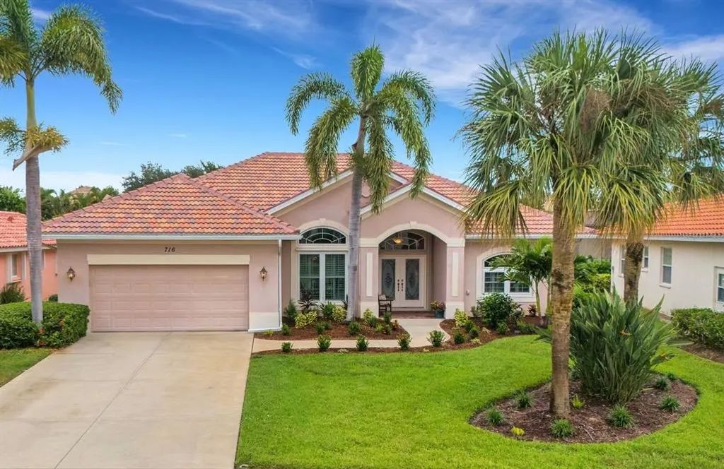 716 Silk Oak Drive, VENICE