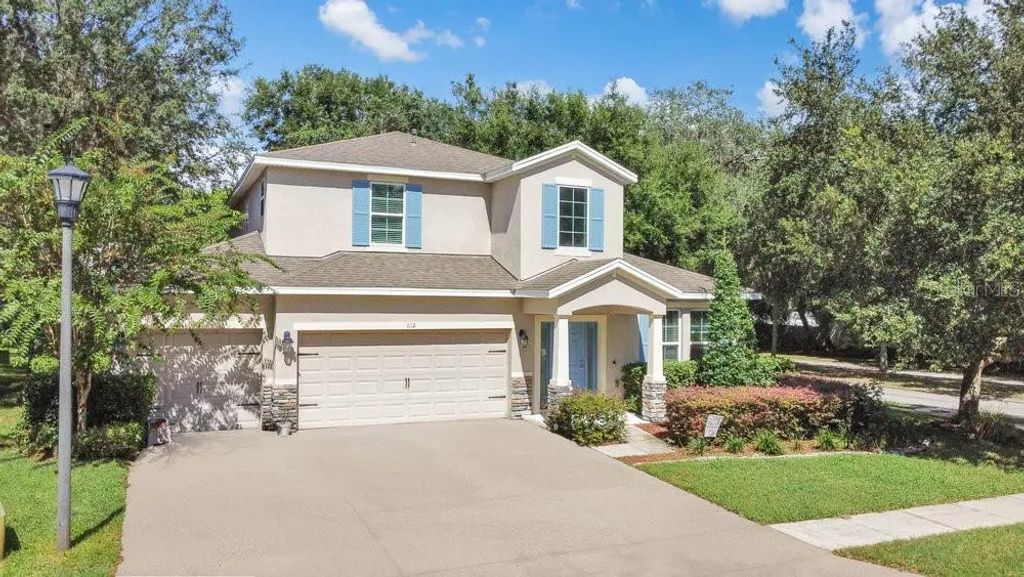 632 Meadow Sage Drive, DELAND