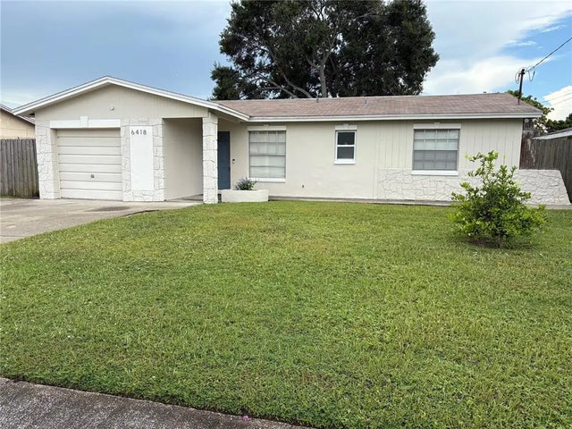 6418 W Paris Street, TAMPA