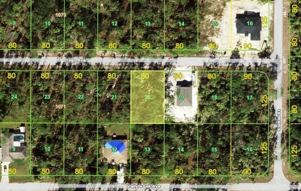 17469 Iago Avenue, PORT CHARLOTTE