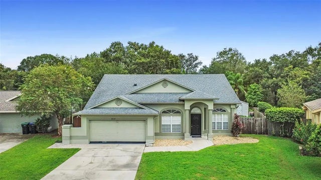 4021 Eagle Feather Drive, ORLANDO