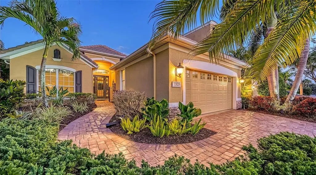 7325 Lake Forest Glen, LAKEWOOD RANCH