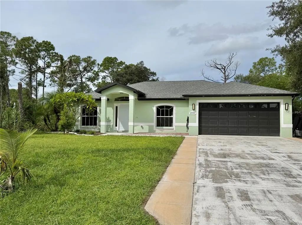 2593 De Vore Street, NORTH PORT