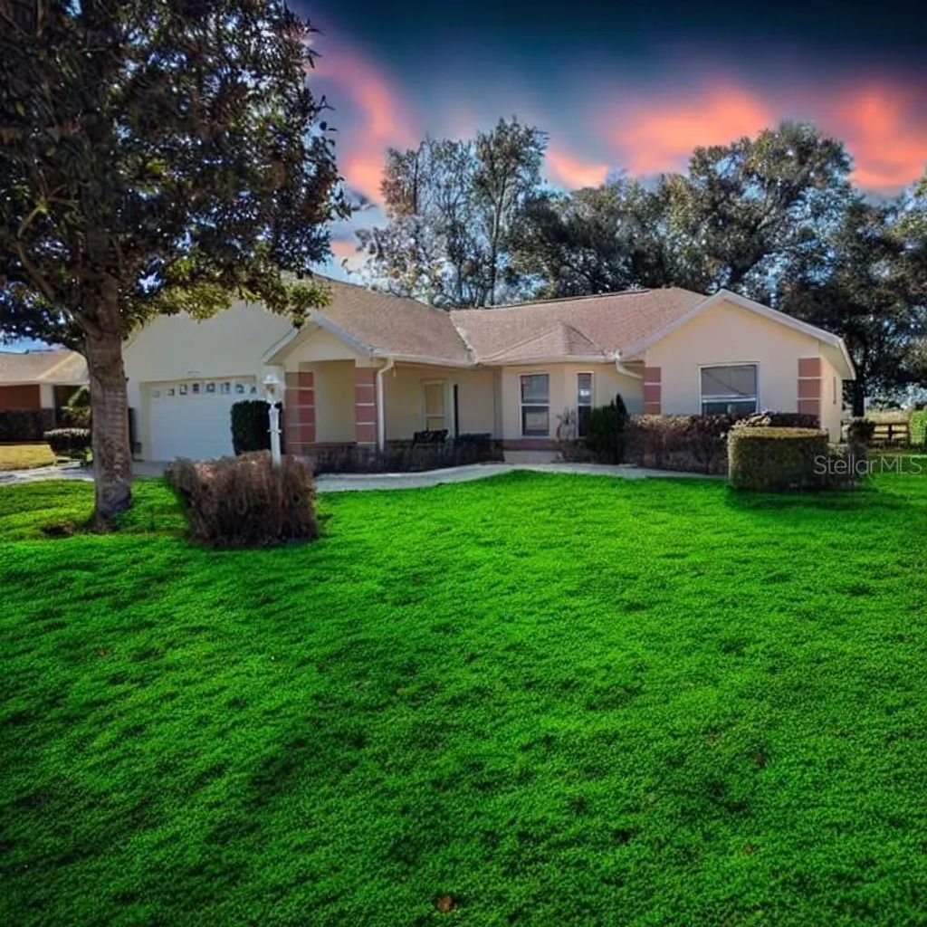 9573 Sw 53rd Circle, OCALA