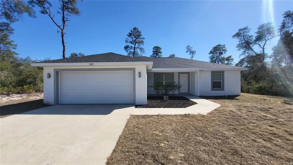 3022 Sw 168th Loop, OCALA