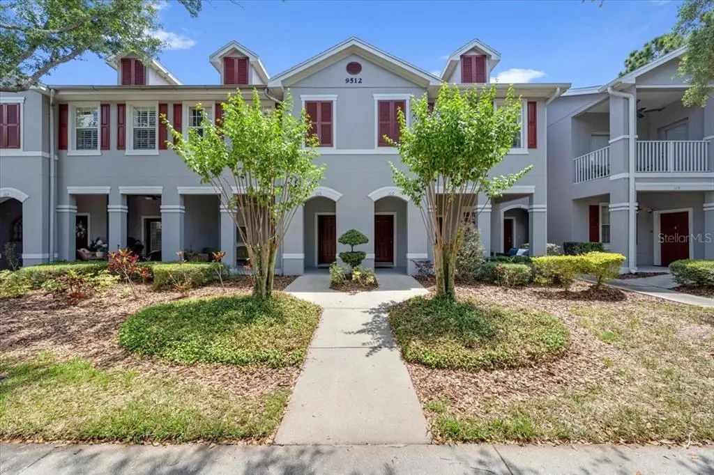 9512 West Park Village Drive 107, TAMPA