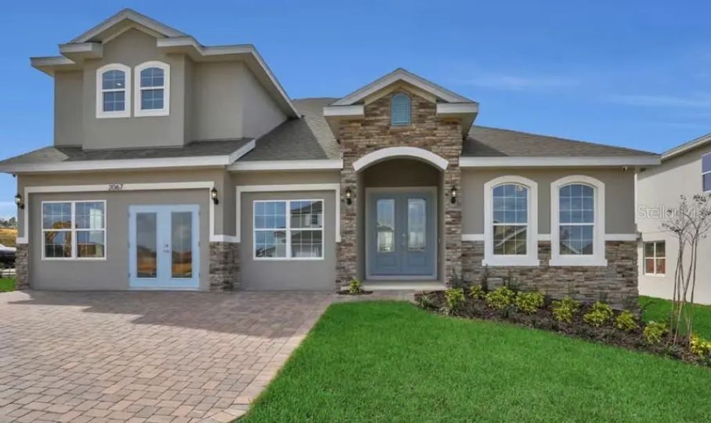 2339 Juniper Berry Drive, MINNEOLA