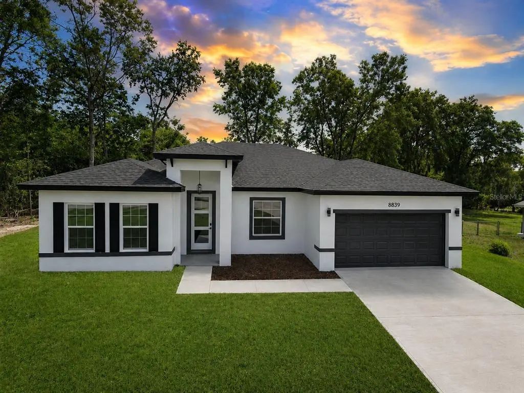 8839 N Joann Drive, CITRUS SPRINGS