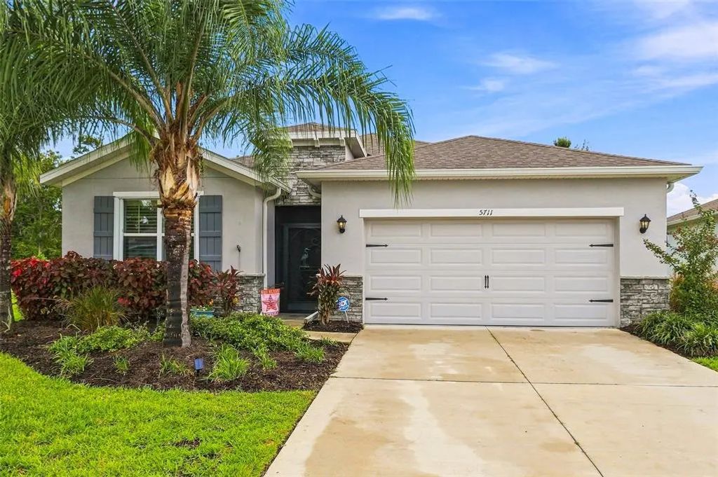 5711 Oak Bridge Court, BRADENTON