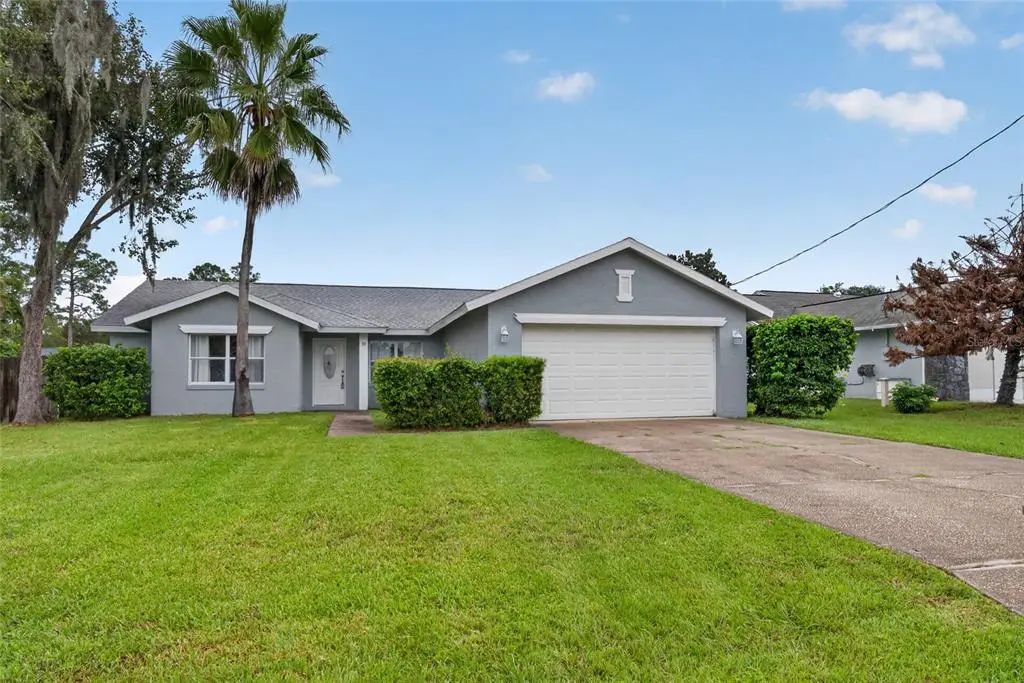 39 Fischer Lane, PALM COAST