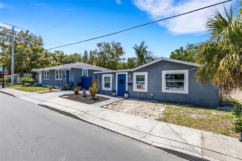 1608, 1610, 1612 11th Street W, BRADENTON