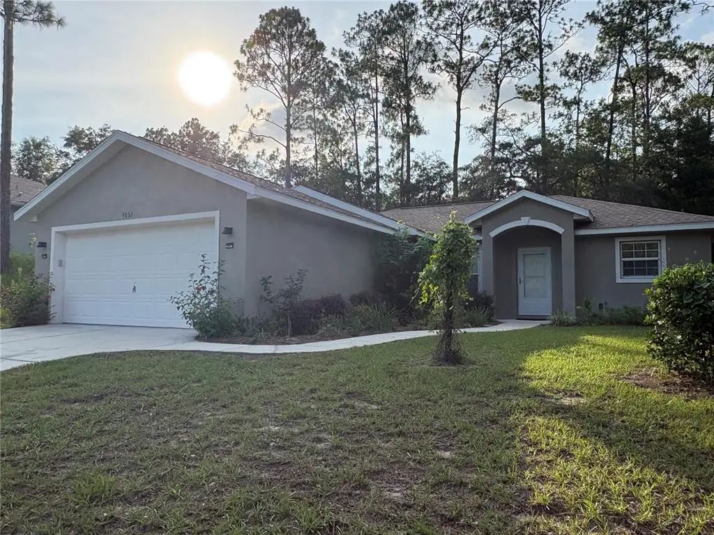 9832 Sw 196th Avenue Road, DUNNELLON