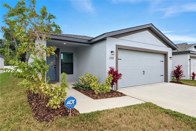 1333 Barnacle Bay Place, TAMPA