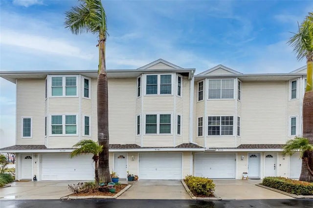 9341 Blind Pass Road, ST PETE BEACH