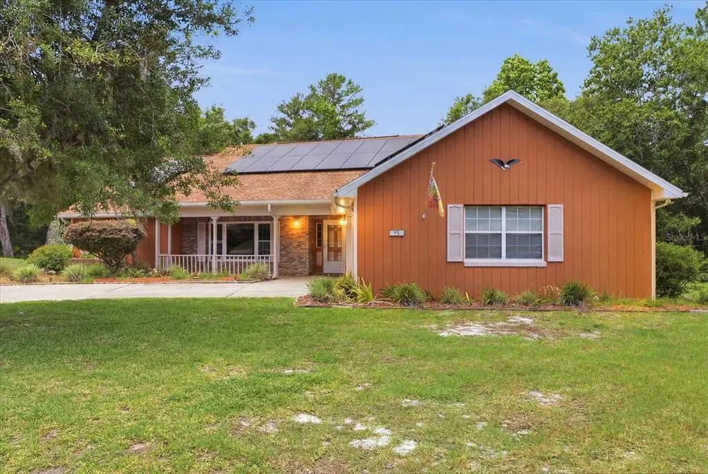 45 Hollyhock Court, HOMOSASSA