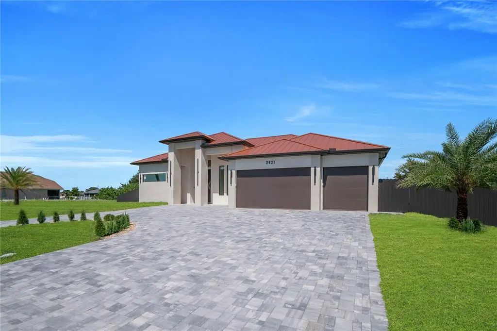 2421 N Santa Barbara Boulevard N, CAPE CORAL