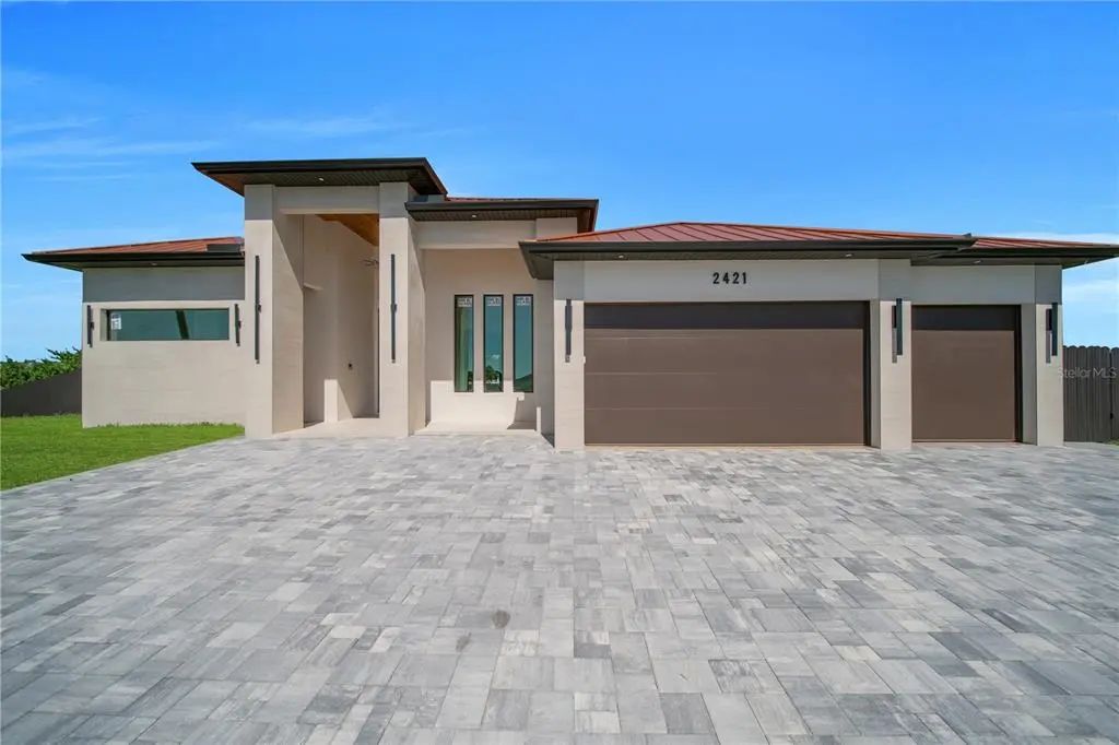 2421 N Santa Barbara Boulevard N, CAPE CORAL