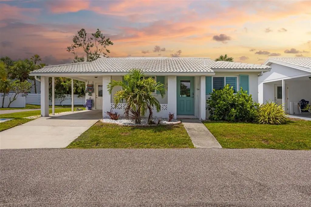 546 Spanish Drive S, LONGBOAT KEY