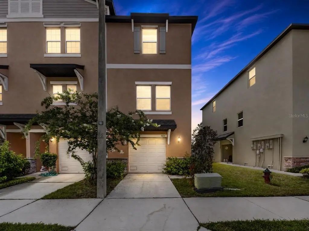 4424 Tuscan Loon Drive, TAMPA
