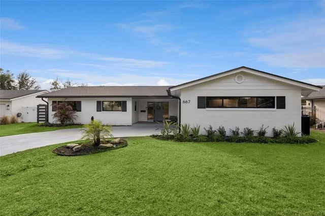 667 Dunblane Drive, WINTER PARK
