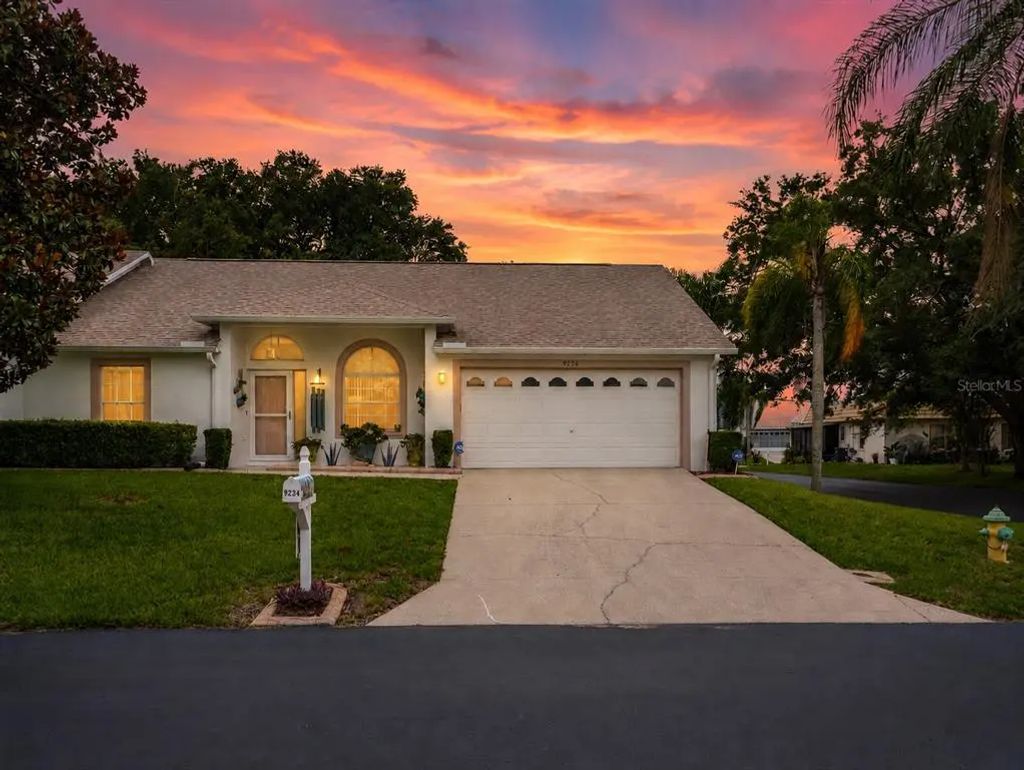 9234 Santa Monica Way, NEW PORT RICHEY