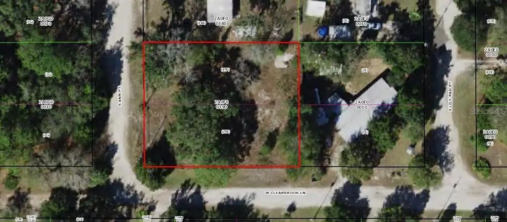 11365 S Ann Point, HOMOSASSA