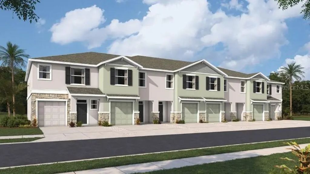 8033 Wildlife Haven Street, TAMPA