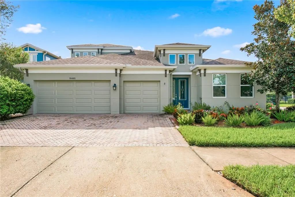 16485 Courtyard Loop, LAND O LAKES