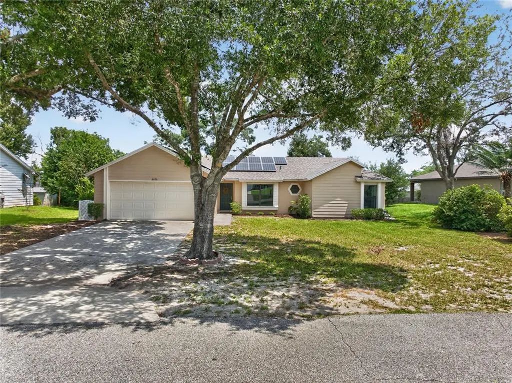 2495 E Tipton Drive, DELTONA