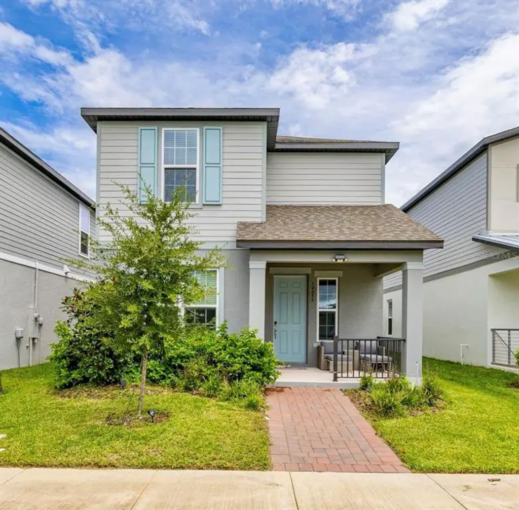 14099 Frasier Street, WINTER GARDEN