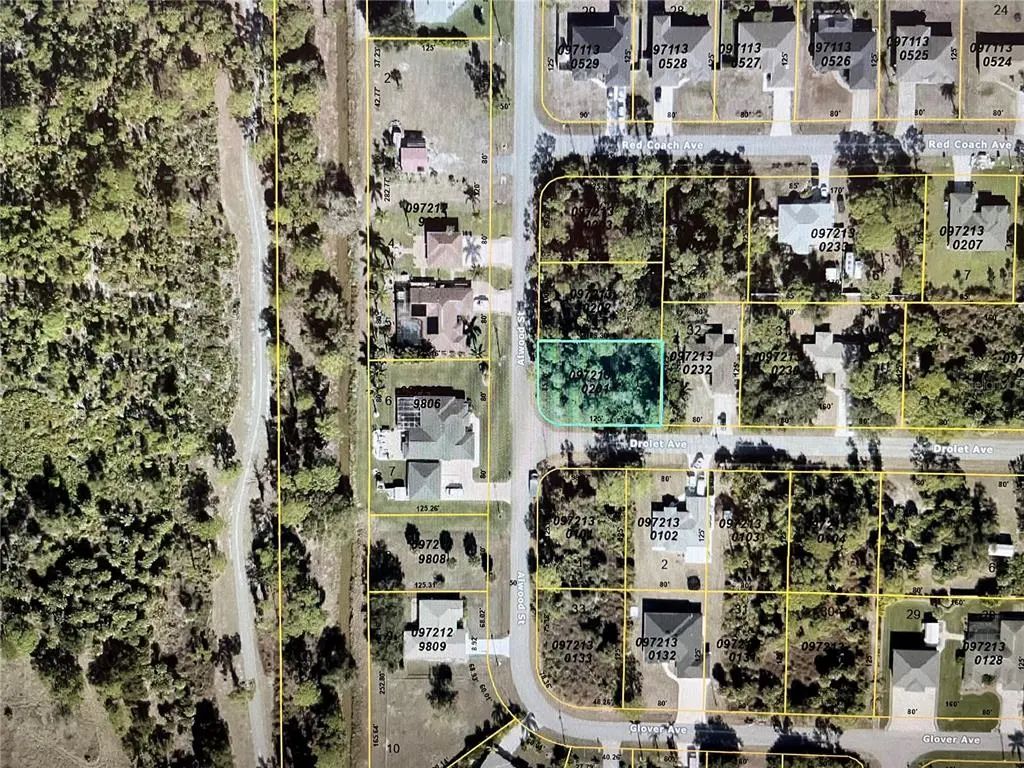 Lot 1 Alwood Street, NORTH PORT