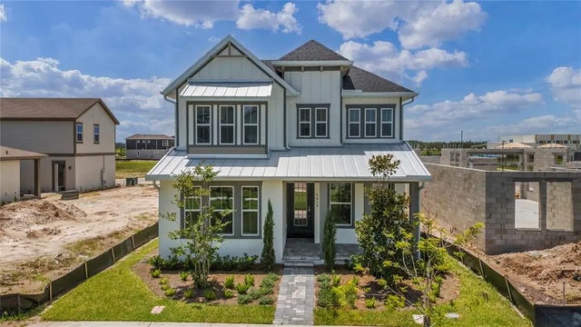 9819 Gobat Alley, ORLANDO