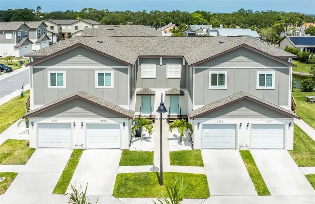 3301 Whitney Road 2102, 2104, 2106, Et Al., CLEARWATER