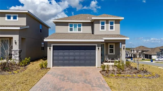 2040 Sunshine Peak Drive, MINNEOLA