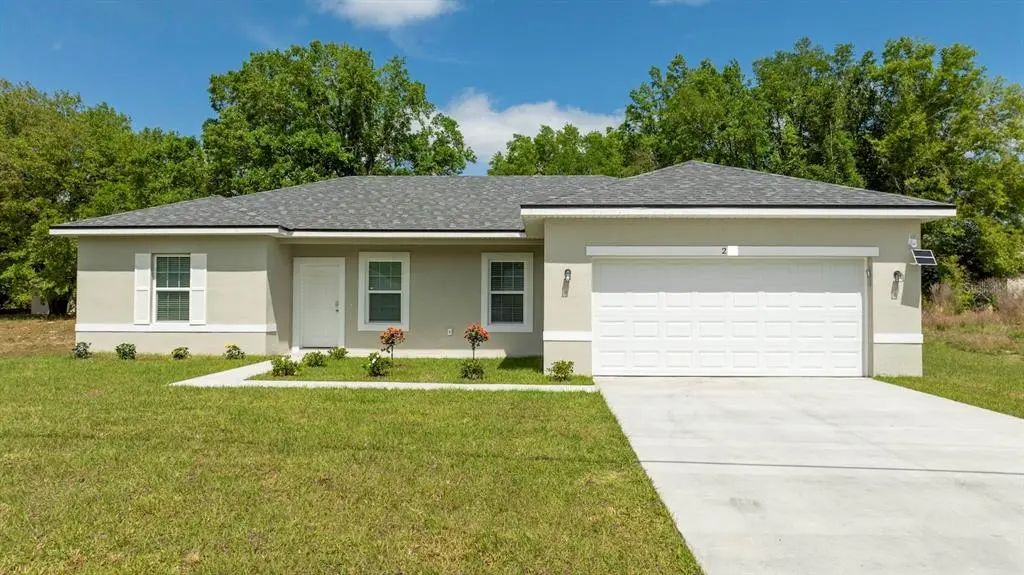2224 Sw 146th Loop, OCALA