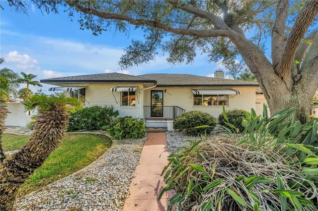 4151 Belle Vista Drive, ST PETE BEACH