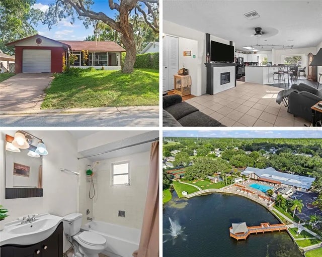 10619 Mira Vista Drive, PORT RICHEY