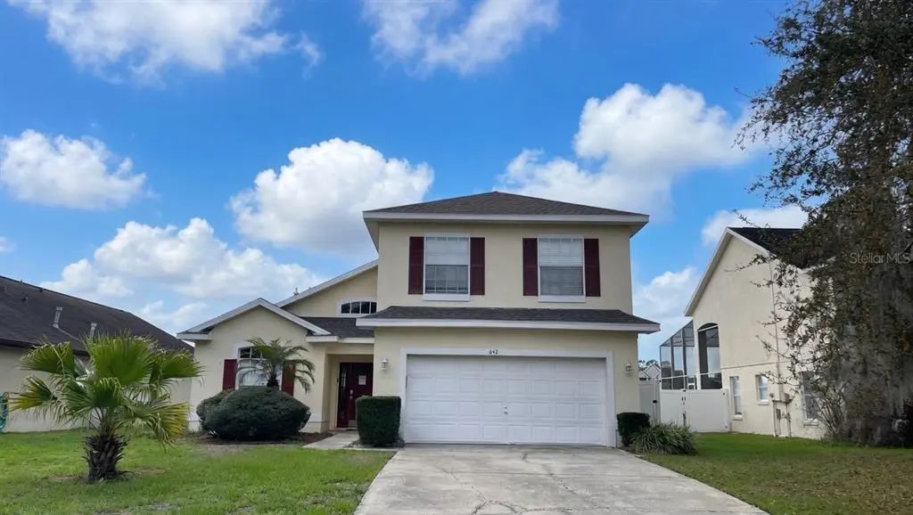 642 Pinewood Drive, DAVENPORT