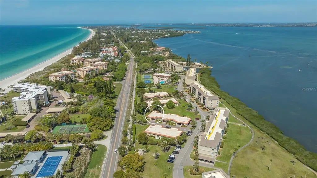 4750 Gulf Of Mexico Drive Villa 8, LONGBOAT KEY