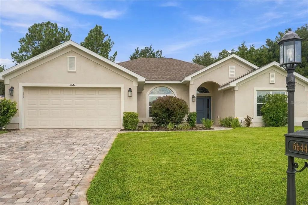6644 Sw 179th Court Road, DUNNELLON