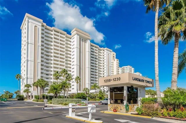 1230 Gulf Boulevard 1404, CLEARWATER