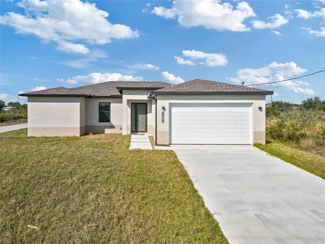 2609 53rd Street W, LEHIGH ACRES