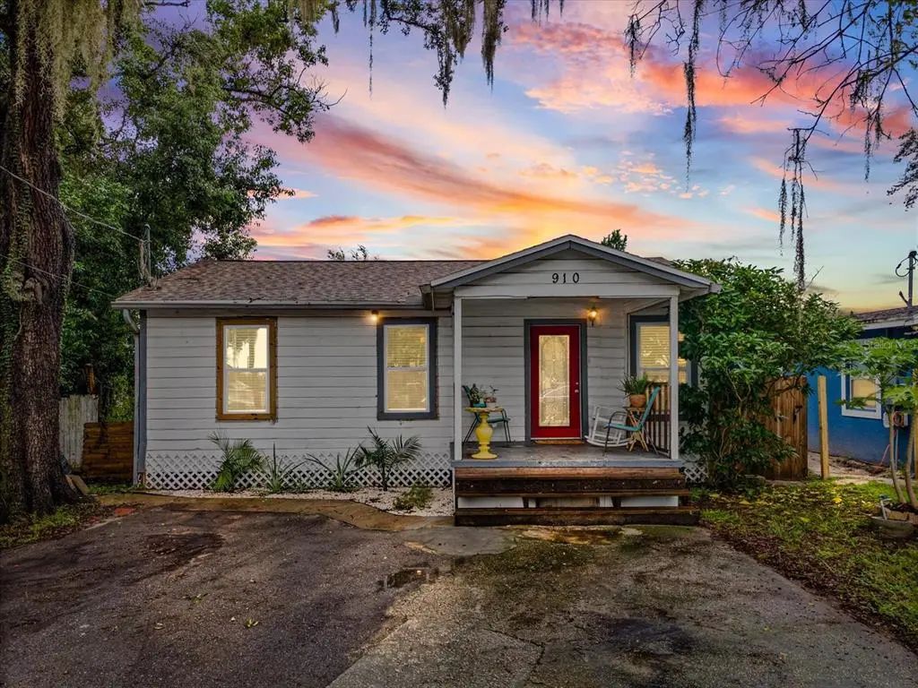 910 E Eskimo Avenue, TAMPA