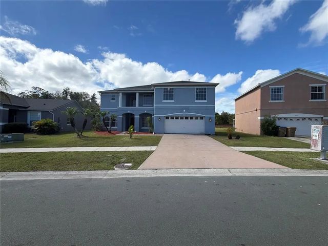 2541 Jasmine Trace Drive, KISSIMMEE