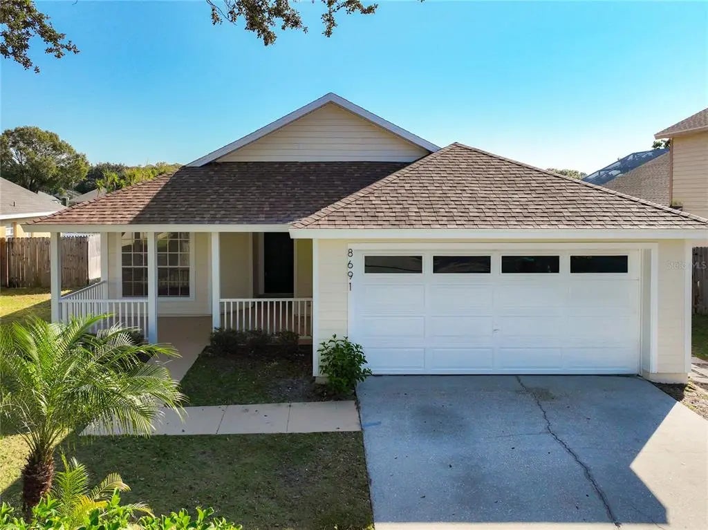8691 Fort Jefferson Boulevard, ORLANDO