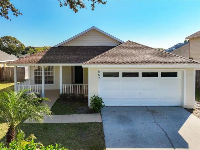 8691 Fort Jefferson Boulevard, ORLANDO